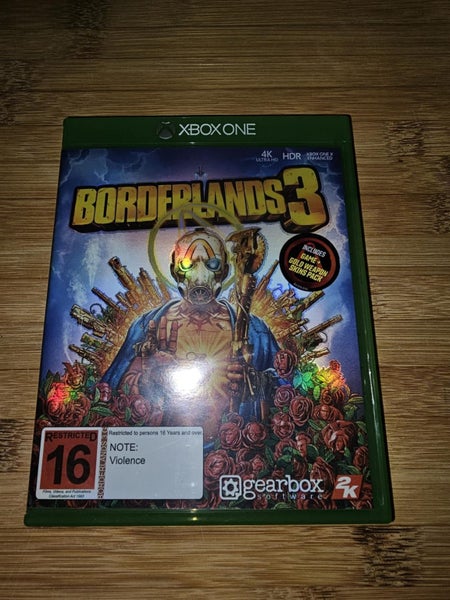 Borderlands 3 - Xbox One Carousel 1