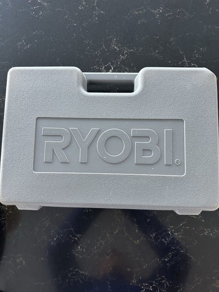 Cordless Drill Ryobi Carousel 2