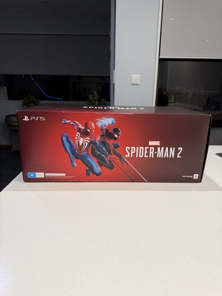 Marvels Spider-Man 2 Collectors Edition Carousel 1