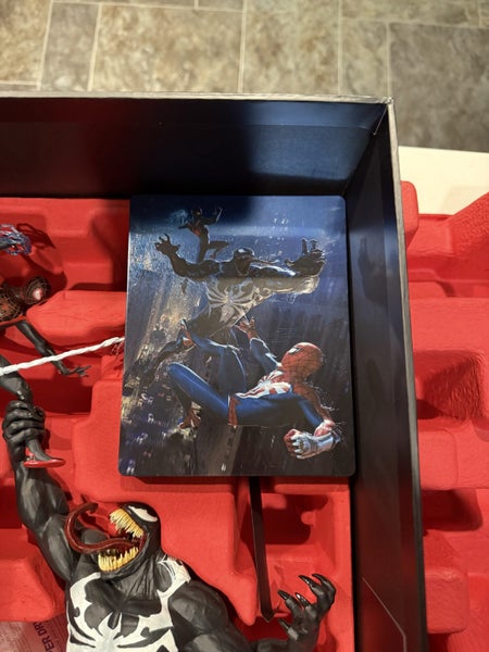 Marvels Spider-Man 2 Collectors Edition Carousel 5