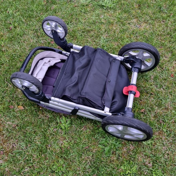 Nuna Mixx Next Stroller Carousel 7
