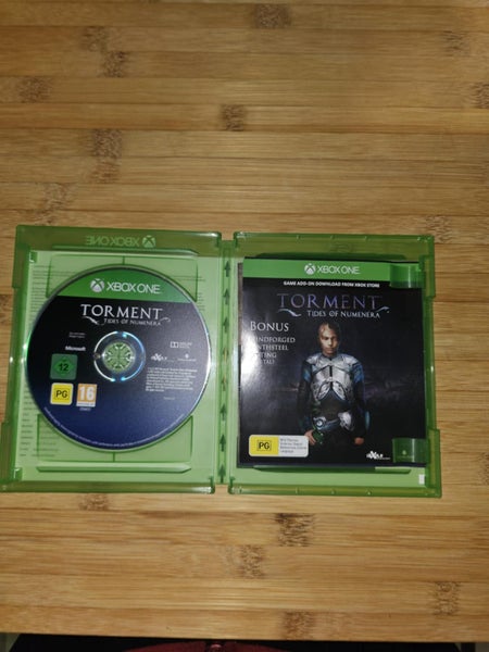 Torment: Tides of Numenera (Physical bonus content) - Xbox One Carousel 3