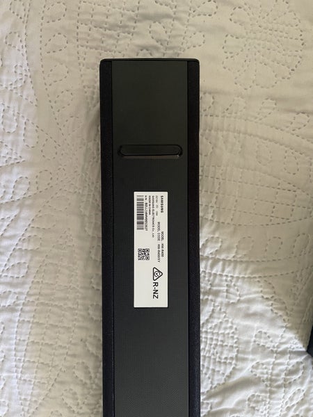Samsung soundbar Carousel 4