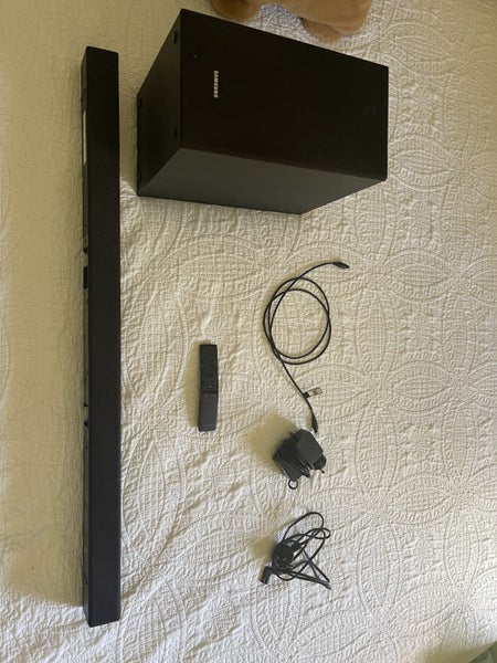 Samsung soundbar Carousel 1