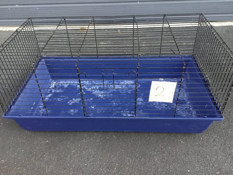 Small critter cage, one of seven I have listed Carousel 1