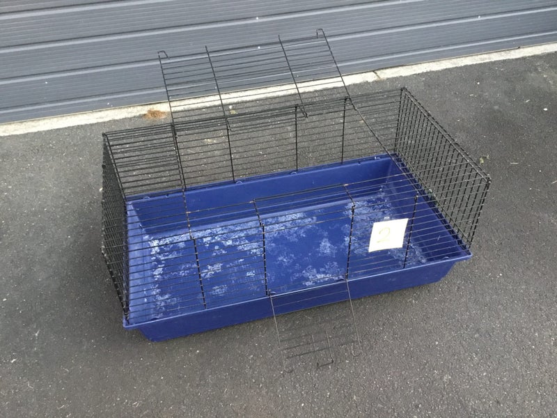 Small critter cage, one of seven I have listed Carousel 4