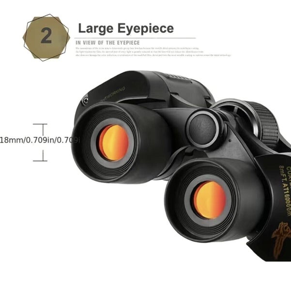 Binoculars - High Definition - Suit Hunting/ Fishing/Bird Watching63616985405825113