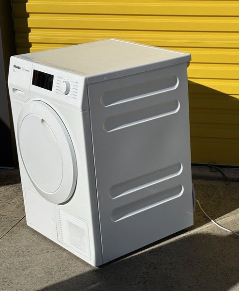 Miele Miele TDB 130 WP (White) Heat Pump Condenser Tumble Dryer Carousel 4