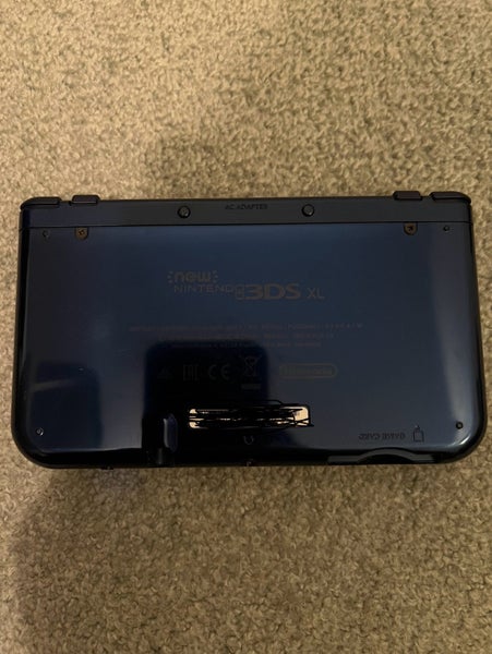 Nintendo New 3DS XL + Zelda game $1 reserve Carousel 5