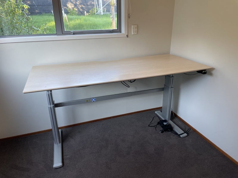 Standing desk Carousel 2