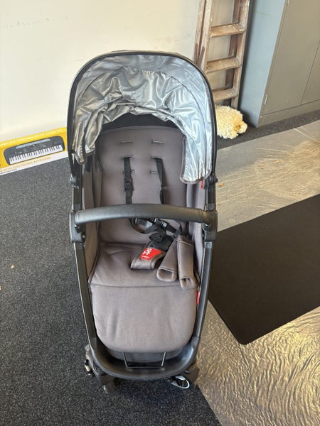 Phill & Teds smart stroller Carousel 2