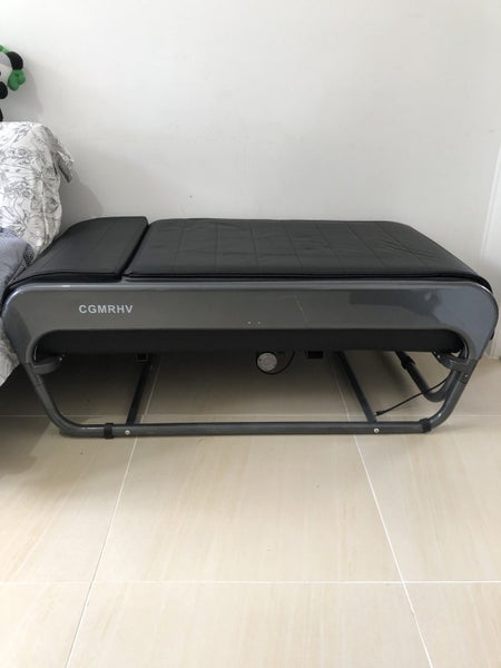Massage bed Carousel 1