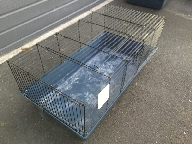 Animal cage, one of several I have listed Carousel 2