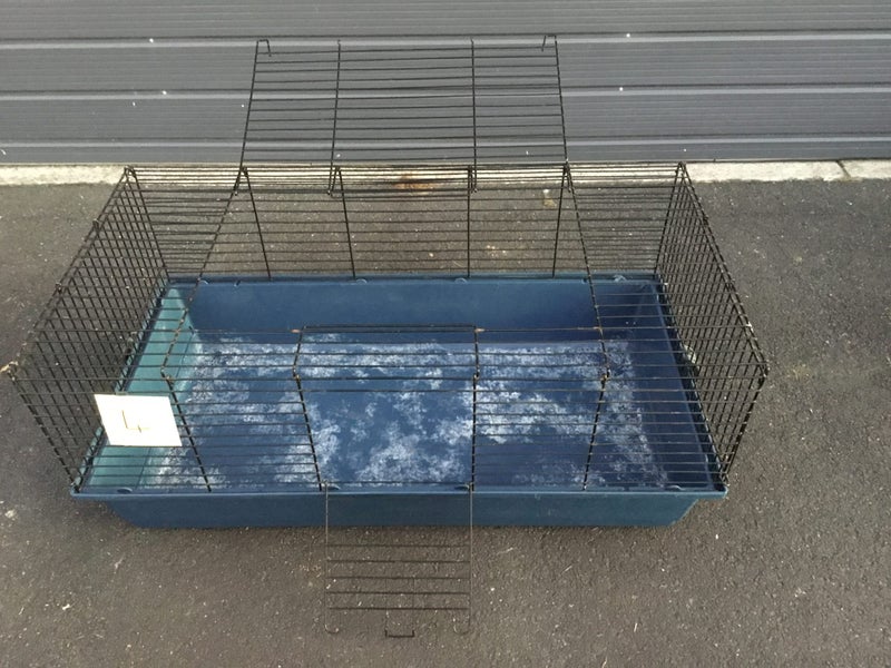 Animal cage, one of several I have listed Carousel 5