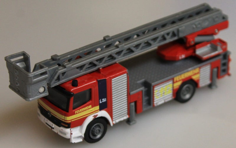 Siku Mercedes Fire Engine Carousel 1