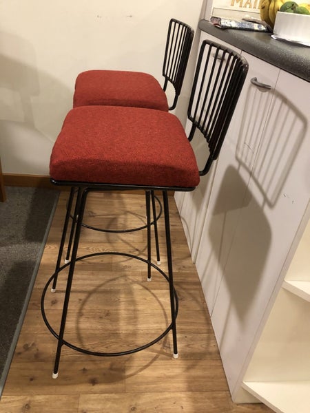 Mid century barstools Carousel 2