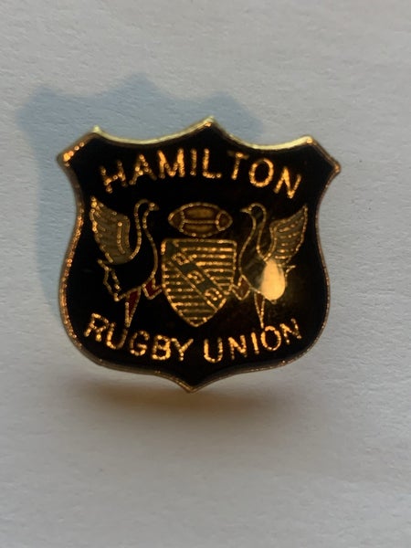 Hamilton Rugby Union Badge Carousel 1