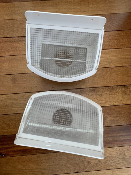 Leaf Eater / Leaf Guard Rain Head Carousel 4