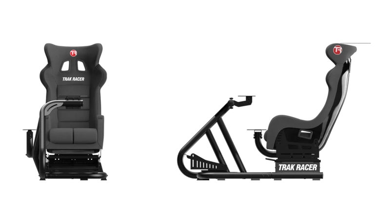 Trakracer RS6 Racing Simulator Cockpit Carousel 7