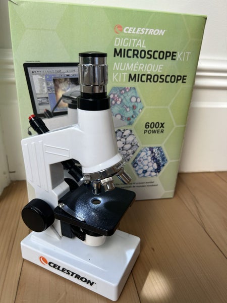 Microscope kit Carousel 1