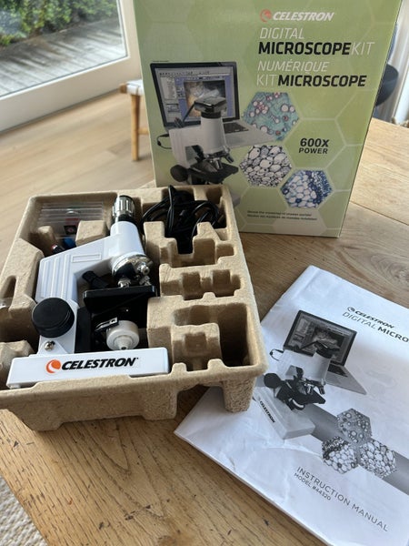 Microscope kit Carousel 3