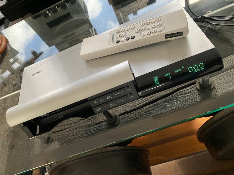 Bose Lifestyle Model 20 Music System62863849770753112