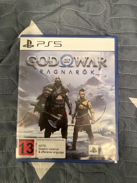 God of War Ragnarok (PS5) $1 reserve Carousel 1