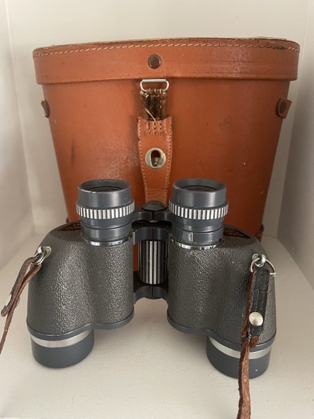 Vintage Limer Binoculars with Case Carousel 1