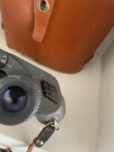 Vintage Limer Binoculars with Case Carousel 2
