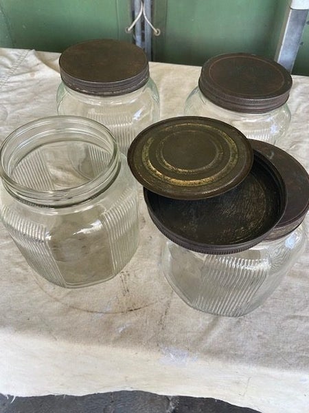 Collectable Coffee Bean Jars as used by the Matson Shipping Line circa 1930s/40s Carousel 2