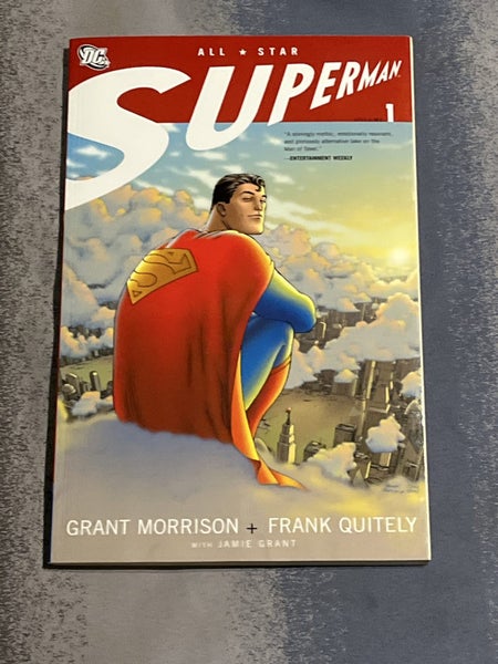 All-Star Superman 1-2 Carousel 2