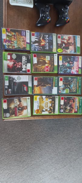 x box 360 Carousel 2