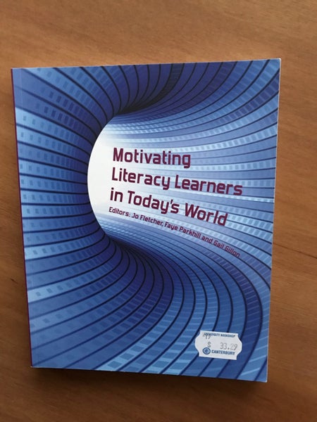 Motivating Literacy Learners in Today's World Carousel 1