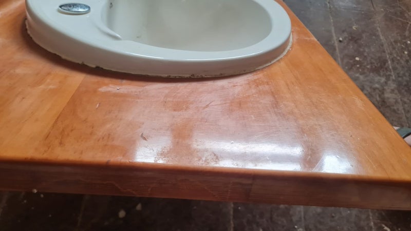 Kauri basin top Carousel 2