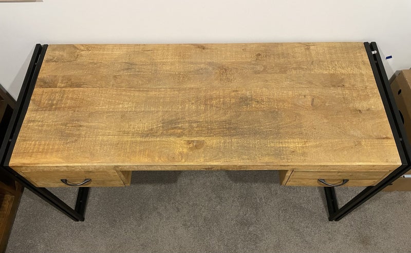 Wood Office Desk - from Early Settler Carousel 2