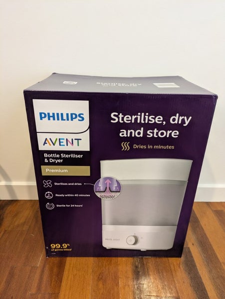 Philips Avent Bottle Steriliser and Dryer SCF293 - RRP$200+ Carousel 2