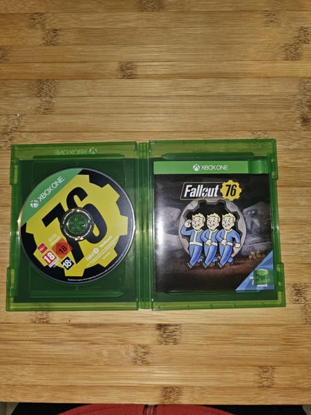 Fallout 76 - Xbox One Carousel 3