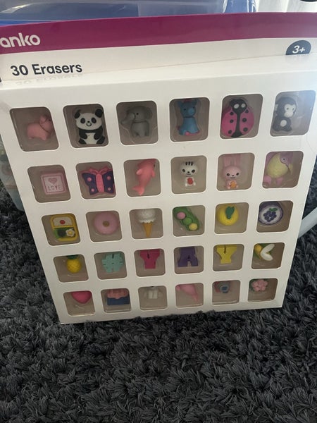 BULK ERASERS Carousel 2