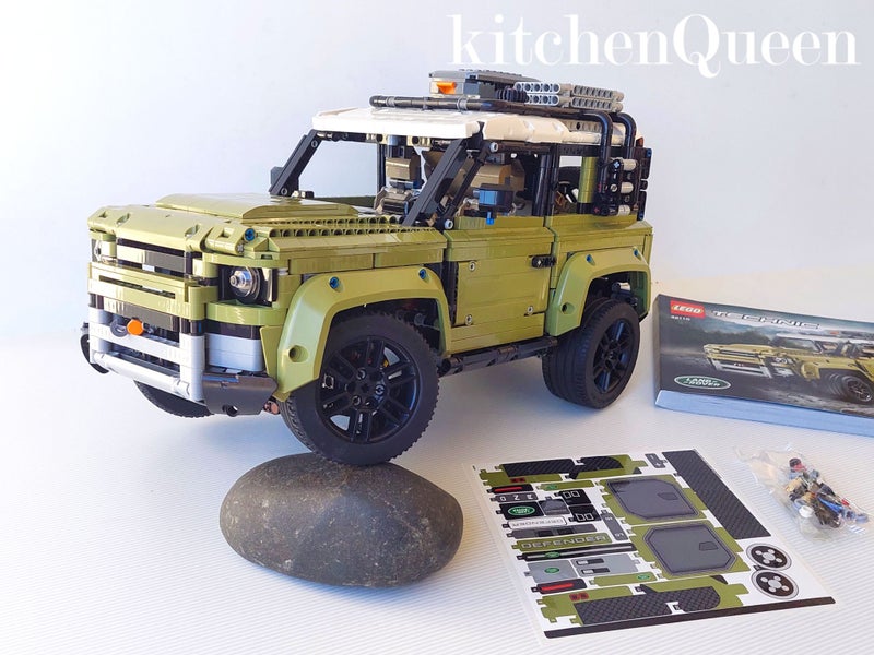 LEGO TECHNIC – 42110 Land Rover Defender62863240720003111