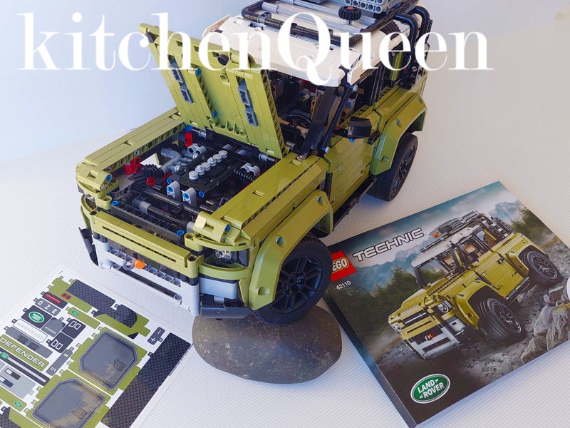 LEGO TECHNIC – 42110 Land Rover Defender62863240720003112