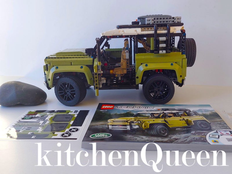 LEGO TECHNIC – 42110 Land Rover Defender62863240720003113