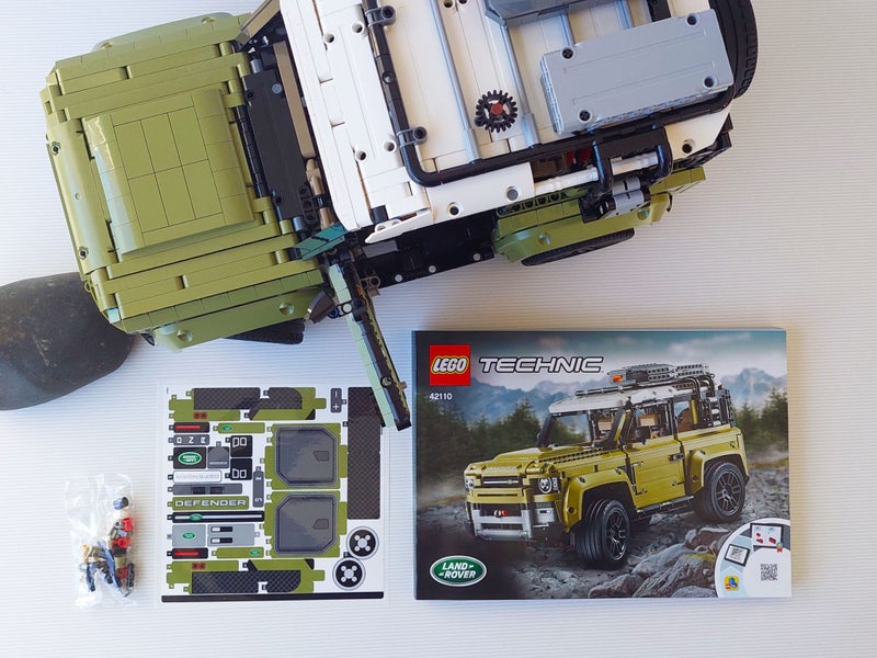 LEGO TECHNIC – 42110 Land Rover Defender62863240720003114