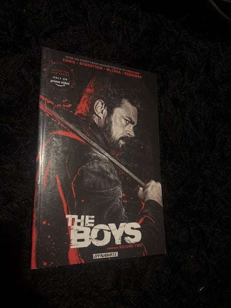 The Boys Omnibus Volume 2 by Garth Ennis Carousel 1