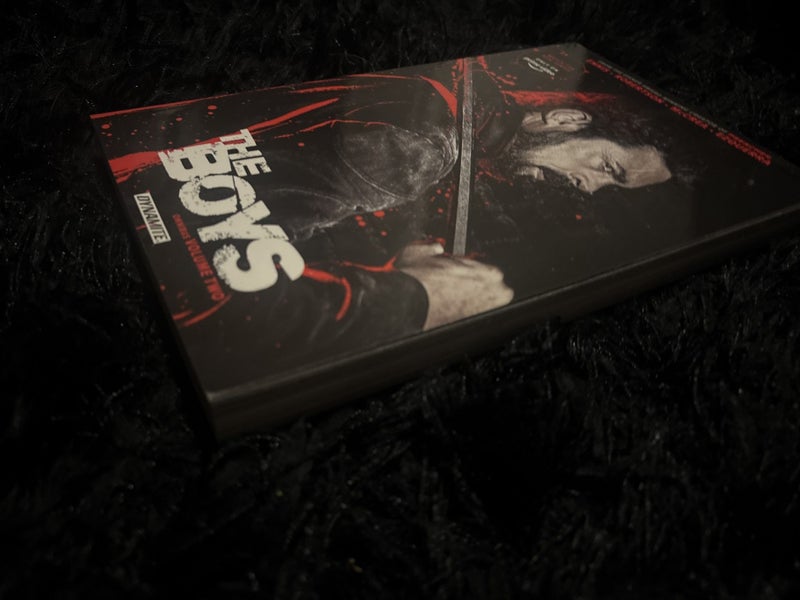The Boys Omnibus Volume 2 by Garth Ennis Carousel 2