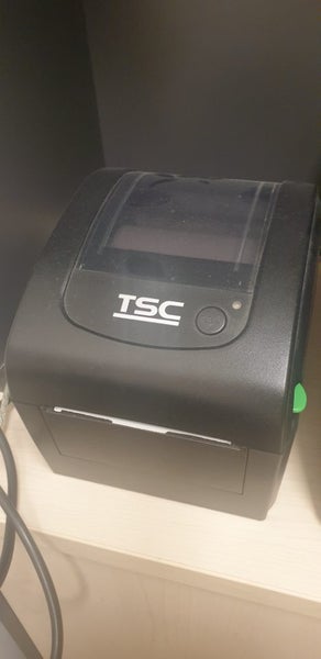 Courier Label Printer TSC DA 200 Carousel 1
