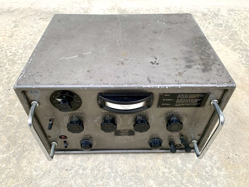 Oscillator type 53 Carousel 4