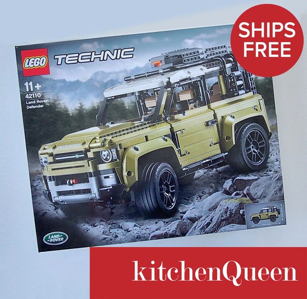 LEGO TECHNIC – 42110 Land Rover Defender628632407200031123