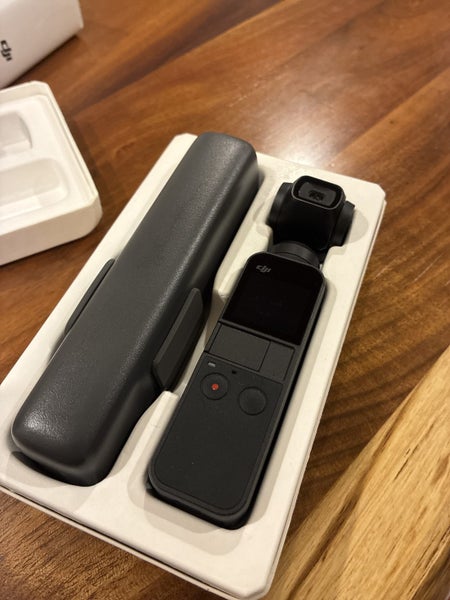 Dji Osmo pocket - camera Carousel 1