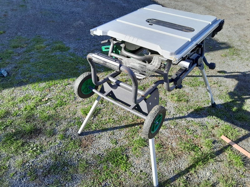 Hikoki Table saw + Extras! Carousel 2