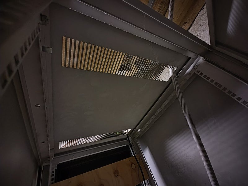 48U Server/Network Rack Carousel 7